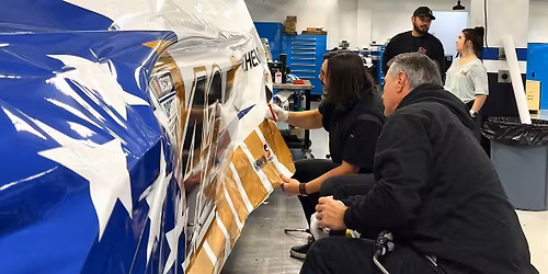 Arlon X Legacy Motors Training Program