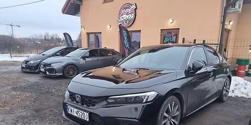 Ma\u0142opolski Spot Hondy 03.