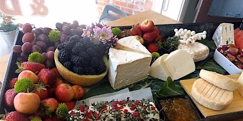 In-person class: Mastering Cheese with Wine Pairing (SF)