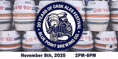 21st Annual Cask Ales Festival