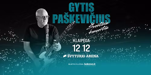 Gytis Pa\u0161kevi\u010dius | Klaip\u0117da