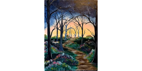 Majestic Woods - Paint and Sip in Phoenix | Classpop!\u2122