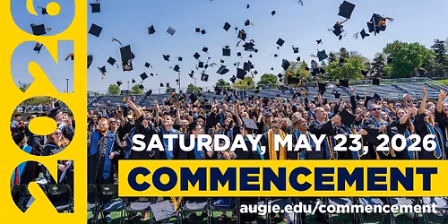 2026 Commencement