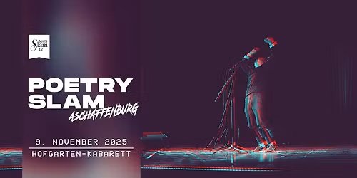 Poetry Slam Aschaffenburg