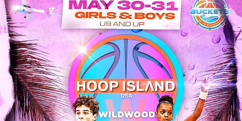 Hoop Island Basketball Tournament