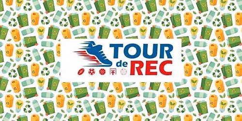 Tour de Rec: Recycling Crafts