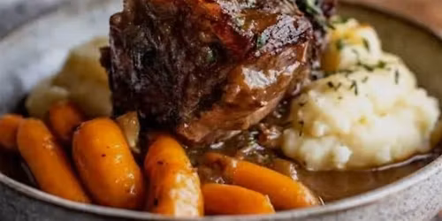 3 Course Christmas Party