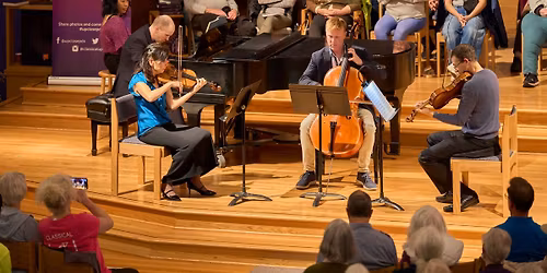 Concert at Moreland Presbyterian Church