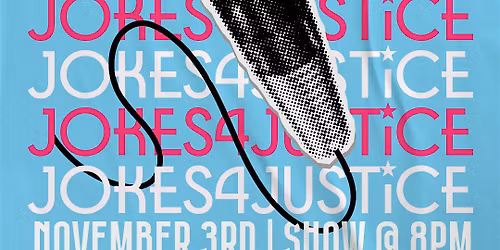 Jokes for Justice @ Dani's Queer Bar
