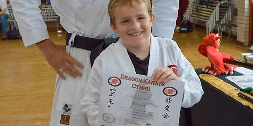 Caernarfon Grading (7 yrs+)