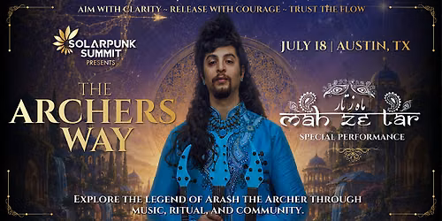The Archer's Way: A Celebration of Tirgan