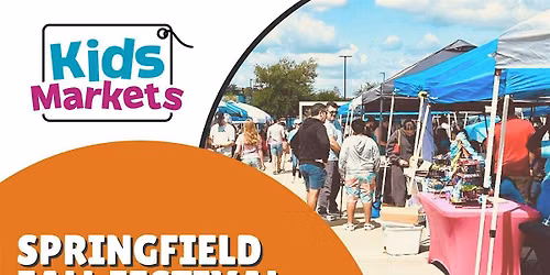 Kids Markets at Springfield Fall Festival