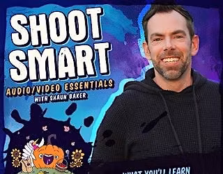 SHOOT SMART (AUDIO\/VIDEO FUNDAMENTALS)