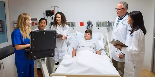 North Park University: DEMSN Program - Campus Tour