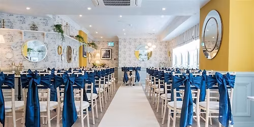 Villiers Hotel, Buckingham, Wedding Fair