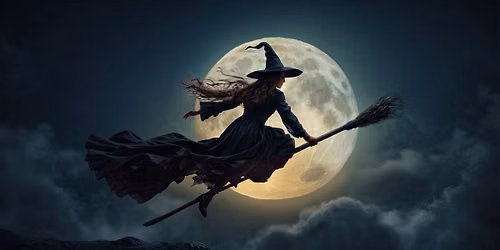 Downtown Belleville Witches Brew Walk
