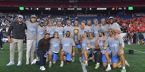 NCAA Mens Lacrosse Championships - DII & DIII Finals