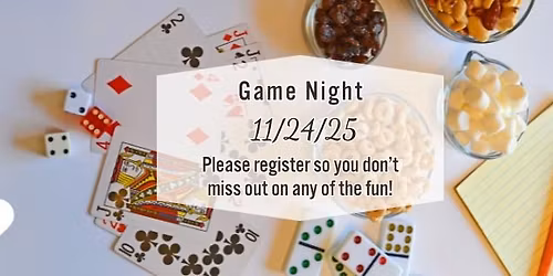 Game Night Fun with Cher Solutions