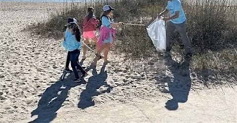 Right Whale Festival  - BEACH CLEANUP