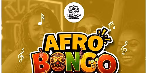 AFRICANS BONGO NIGHT