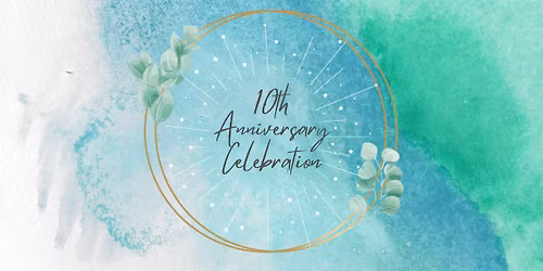 Core Body Pilates 10 Year Anniversary