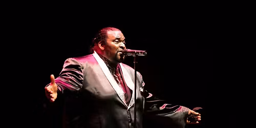 William Hicks As Barry White