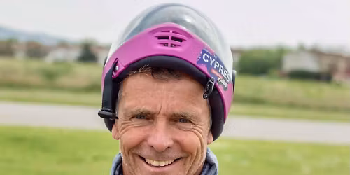 Canopy course with Pete Allum