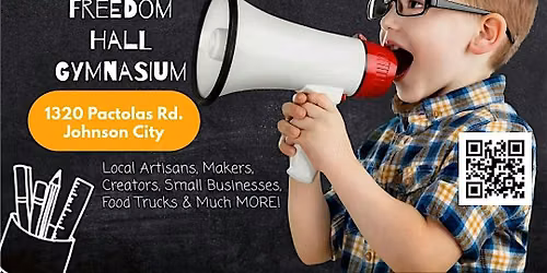 Blue Ridge Artisan Days: Back to School Bazaar