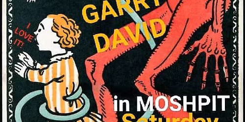 KRAMPUS SHOW with TERRIFICUS, GARRY DAVID and WHATEVA