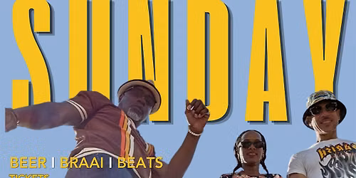 JATASI INC PRESENTS: PHUZA SUNDAY