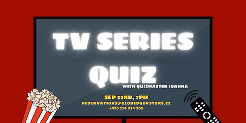 TV Series Quiz