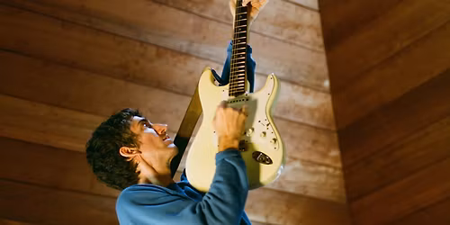 Delicate Steve at The Grey Eagle