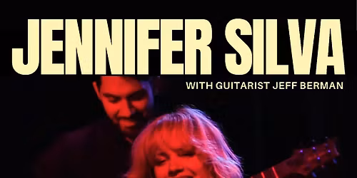 Savage Wonder Presents, Jennifer Silva w\/ Jeff Berman