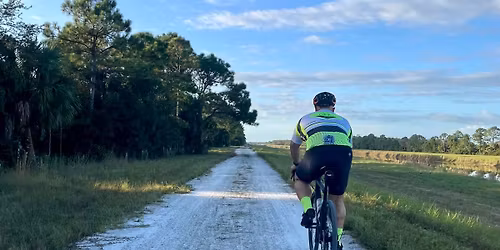 Sunday Morning Recovery Ride - Riverbend Park Gravel