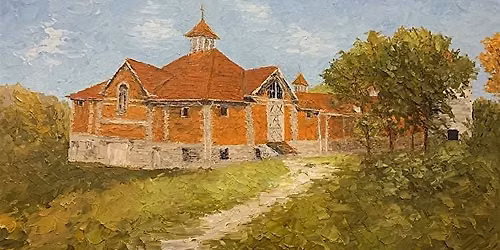 Historic Barn Talk at The Piggery