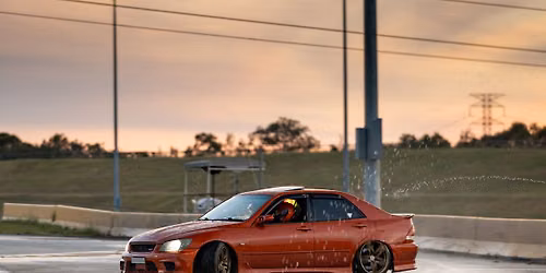 Skidpan + Wet F8 + Tuned meet 27th June 26