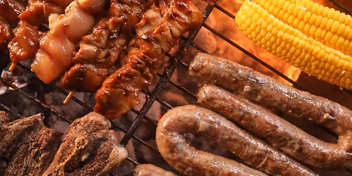 Biltong, Banter & Braai in the park