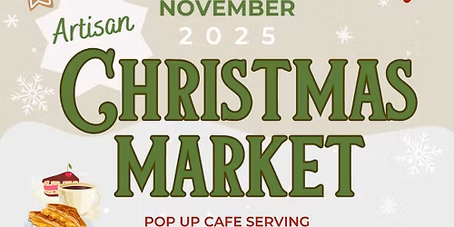 Endmoor Artisan Christmas Market