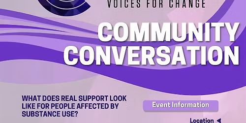 Convene Community Conversation
