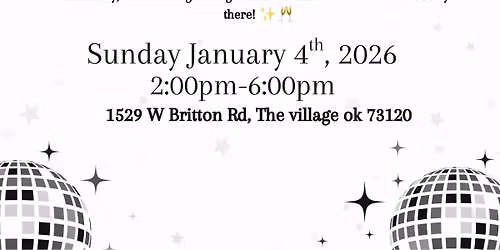 \ud83e\udea9New Years Stop & Shop\ud83e\udea9