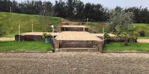 Arena Eventing Clinic Colraine 