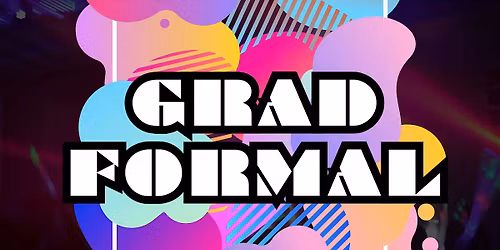 Grad Formal - 2026