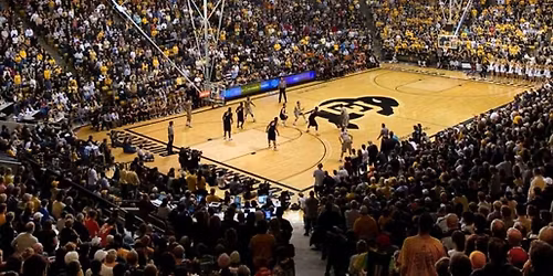 Colorado Buffaloes vs. Houston Cougars