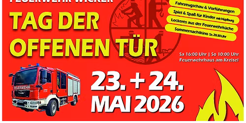 Tag der offenen T\u00fcr
