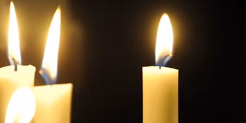 Koncert i m\u00f8rke \u2013 meditativ julekoncert i stearinlysets sk\u00e6r