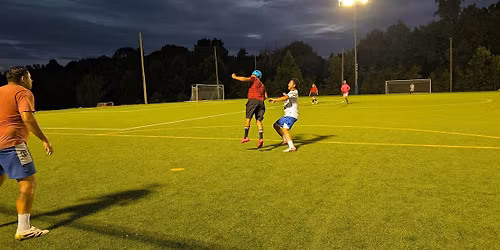11\/2 Pickup Soccer at OrthoCarolina Sportsplex