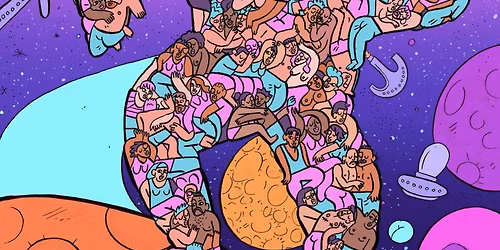 Get Wrecked & Carry - Pride at Knockdown Center