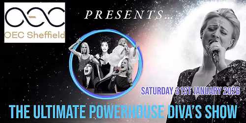 The Ultimate Powerhouse Diva's Show