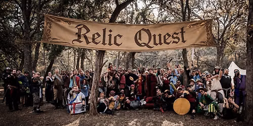 Reign 72 Relic Quest