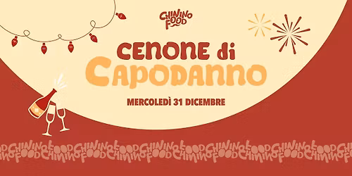 Cenone di Capodanno\ud83c\udf86